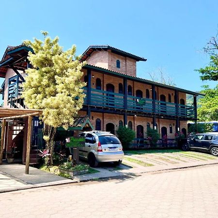 Pousada Manacas Ubatuba Εξωτερικό φωτογραφία