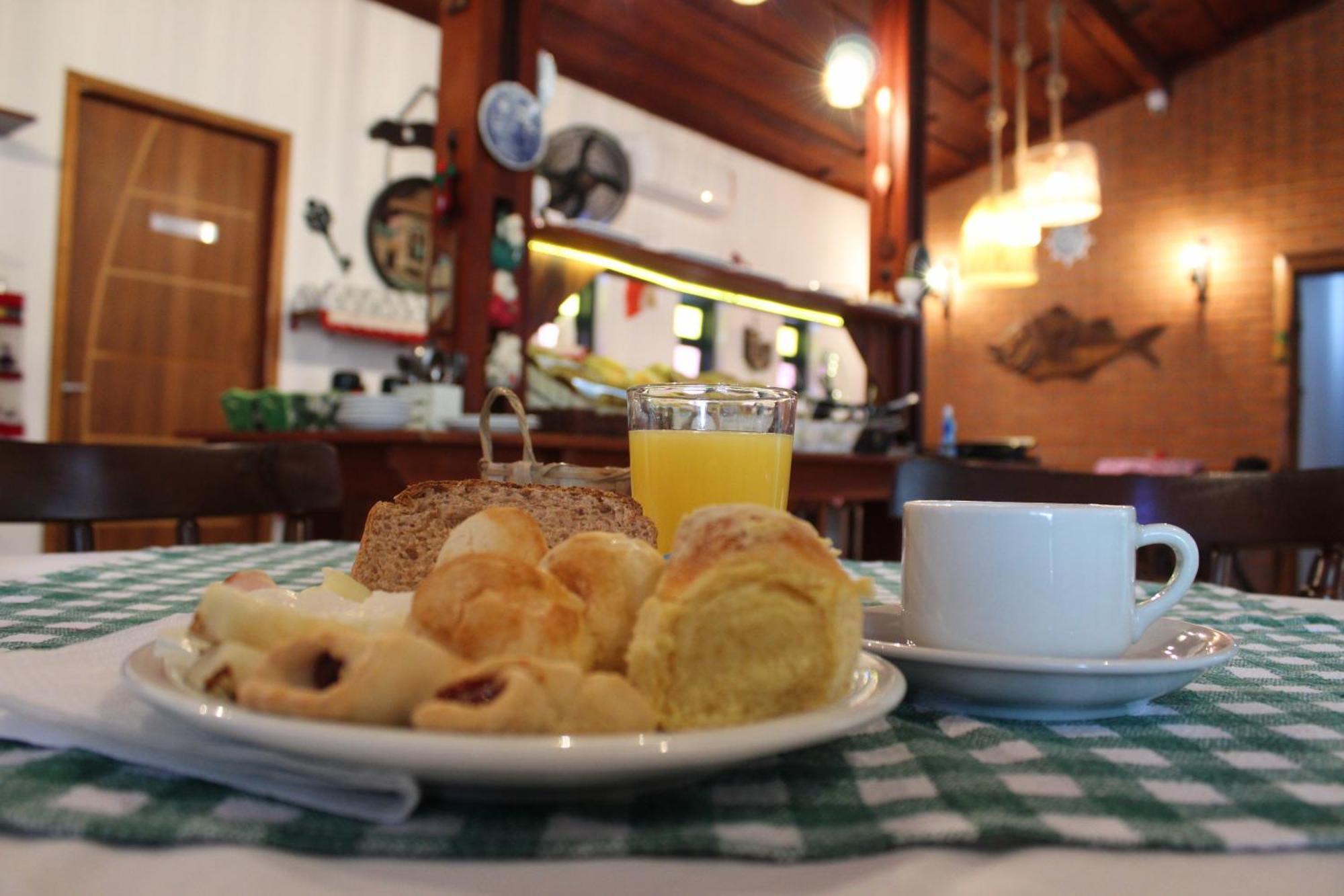 Pousada Manacas Ubatuba Εξωτερικό φωτογραφία