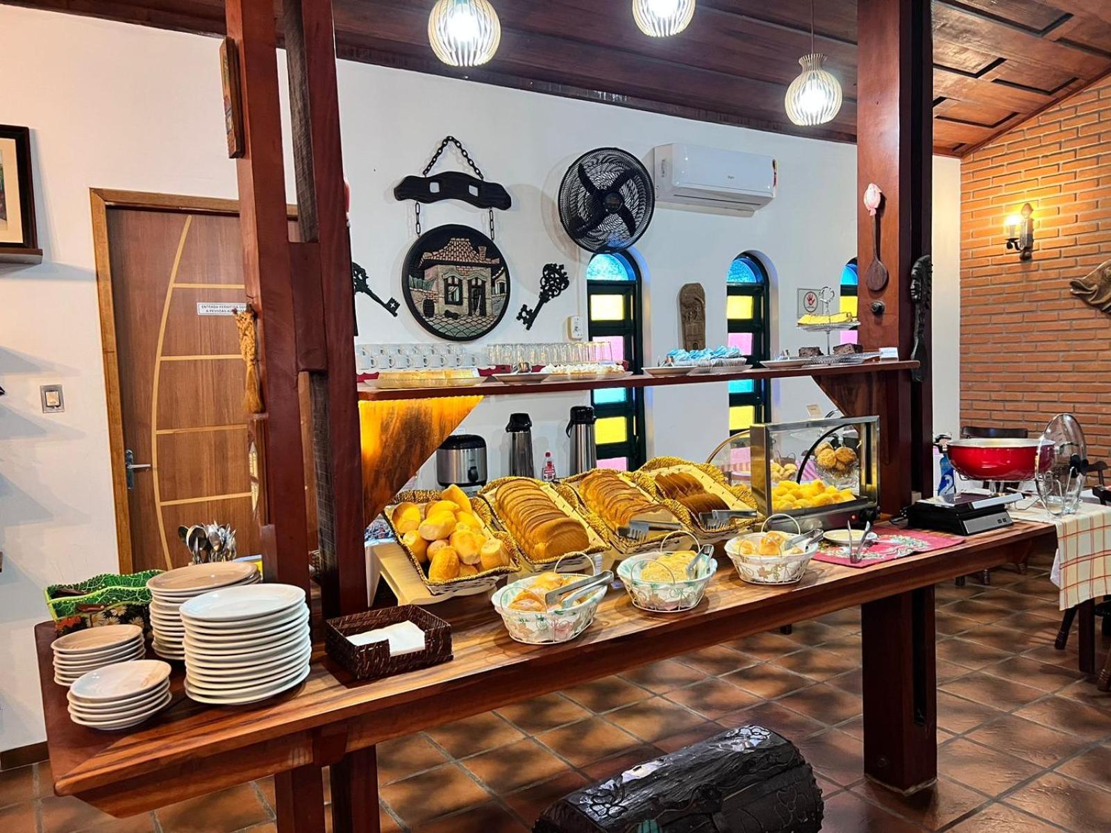 Pousada Manacas Ubatuba Εξωτερικό φωτογραφία